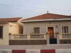 Maison sur la route de Cherchell