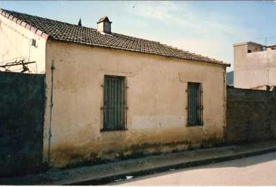 Montenotte
Maison de Jean Louis BAURIN
en 1987