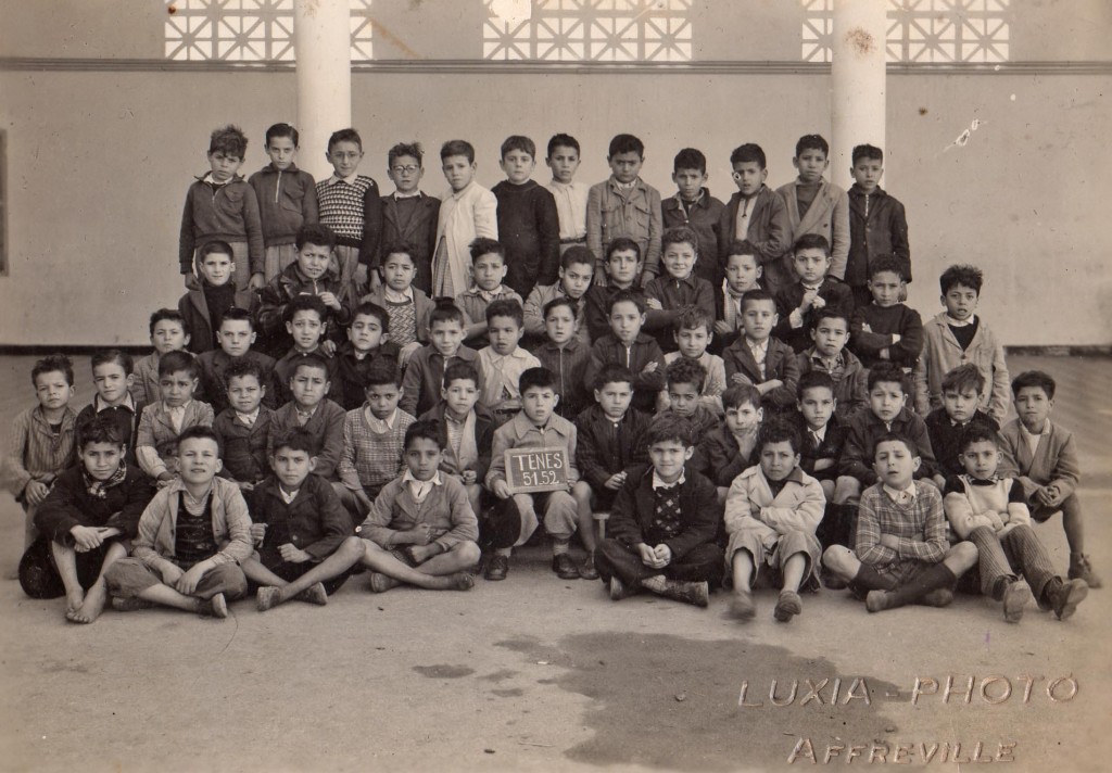 Classe 1951-1952