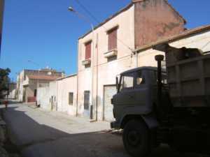 Rue LEBLOND
La maison des BENSAID 
est en face du garage