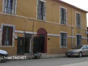 L'Hotel TACHET en 2009