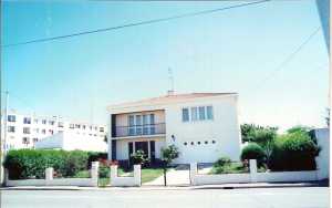 maison Bergonzoli aux Sables d'Olonne