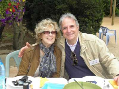 Nicole et Jean-Marie WERY
Pourquoi 2 paires de lunettes ?