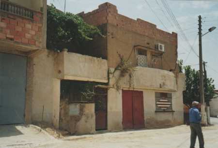 La maison de Paul et Jeanne CARTEAUX
en 2006