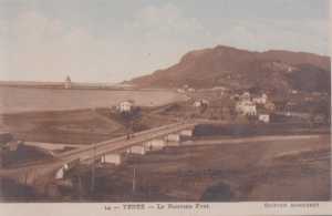 TENES
Le nouveau pont sur l'Oue Allalah