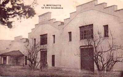 Montenotte - la Cave