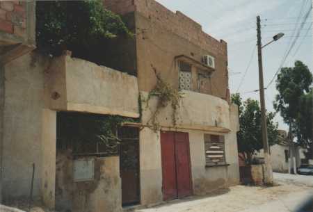 La maison de Paul et Jeanne CARTEAUX