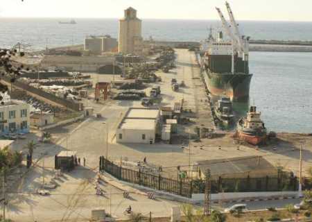 Le Port de TENES en 2015