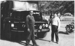 Charles XICLUNA
Son Camion
Jean Pierre BERGONZOLI