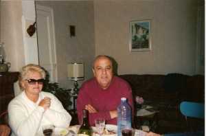 1994
Guy ROSET et Josiane XICLUNA