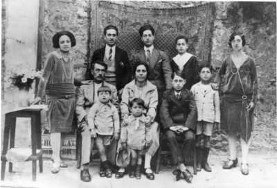 1927
Famille De GAETANO
