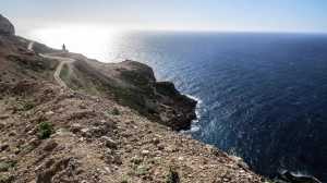 TENES - Le PHARE - La Corniche