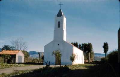 L'Eglise de MONTENOTTE