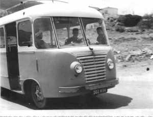 1960
Le Car d'ELHAMERI Abdelkader