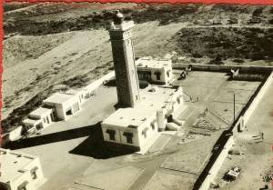 Photo-titre pour cet album: Le Phare de COLOMBI