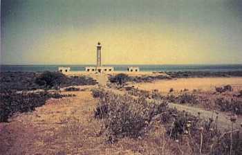 le Phare de Colombi