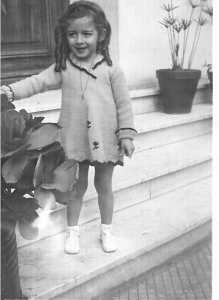 1939 - Annie LASSUS
4 ans