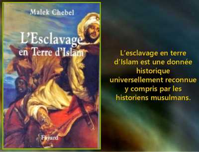 Esclavage en Terre d'ISLAM