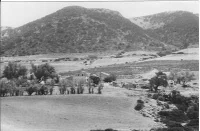 La Ferme avant 1962