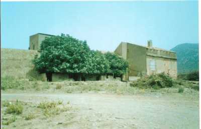 LE GUELTA - 2005
l'ancienne ferme BANON