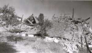 09/1954 - FLATTERS
le Tremblement de Terre
