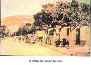 FRANCIS-GARNIER
le rue PRINCIPALE