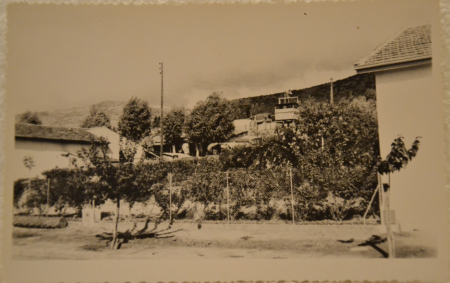 CAVAIGNAC, rue principale, vers 1962