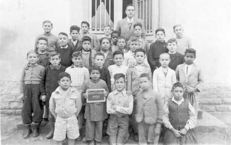 OUED-FODDA 1950
Henri WOLF l'instituteur