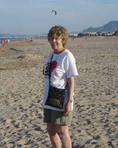 Janine GASSIER
Octobre 2007 en Espagne