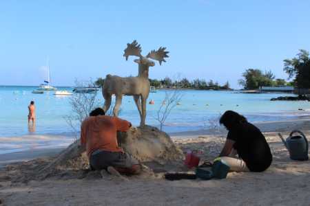 La Plage de PEREYBERE