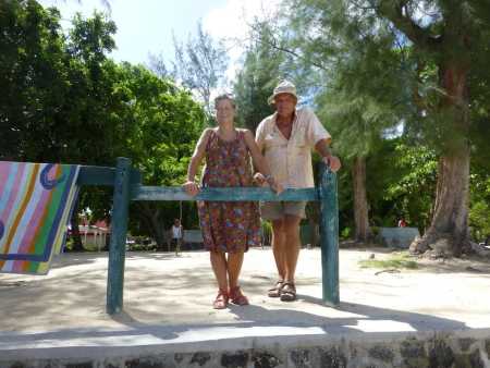 Evelyne et Philippe BANON