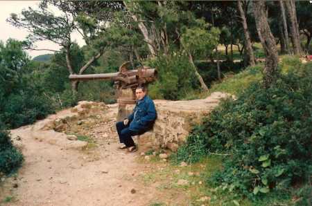 Jean Louis BAURIN et le Canon