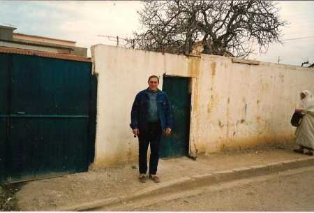 Montenotte
Maison de Jean Louis BAURIN
en 1987