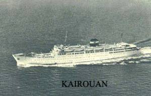 Photo-titre pour cet album: LE KAIROUAN