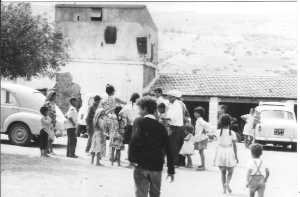 La Ferme avant 1962