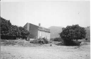 La Ferme avant 1962