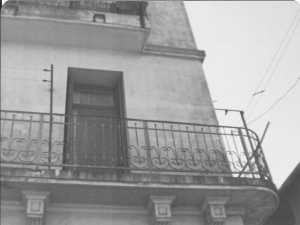 1958 
BELCOURT
Rue Francis SARCEY
habitation de la famille LASSUS