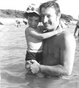 1969
Pierre LASSUS et sa fille Marie-Laure