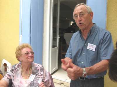 Rosette WERY et Pierre GABRIEL