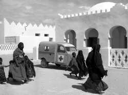 TINDOUF - 1960