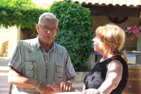 Pierre GIMENEZ
Brigitte MELERO