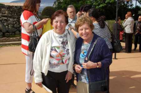 Claudine et Paulette ORFILA
ou l'inverse