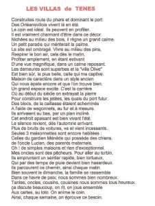 "Les VILLAS de TENES"
----
Lucien LUBRANO