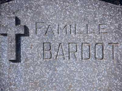 Famille BARDOT