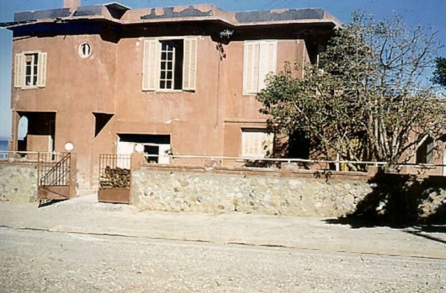 LE GUELTA - 1959
une maison