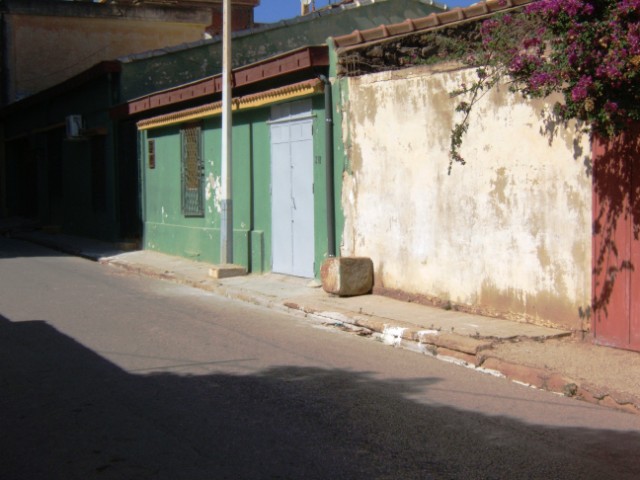 Rue Leblond
Vers la Maison ESPOSITO