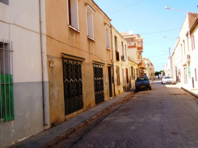 Rue Leblond
Maison de MENDIL Abdelkader
dit Kadi (le muet)