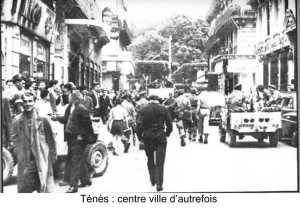 TENES - Centre Ville
rue Oudinot