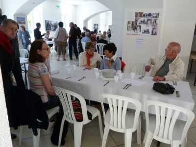 Jean-Pierre SINTES
Luce MEYSONNAT
Anne-Marie CASSISA
Marcienne ESPI
Christian FORGERIT