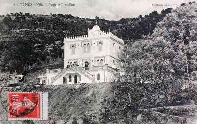 La Villa PAULETTE